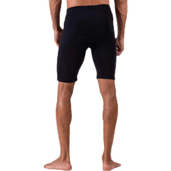 Larena Spinning Shorts Black