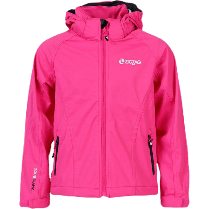 Grand Lake Stretch Softshell W-PRO 8000 Rose