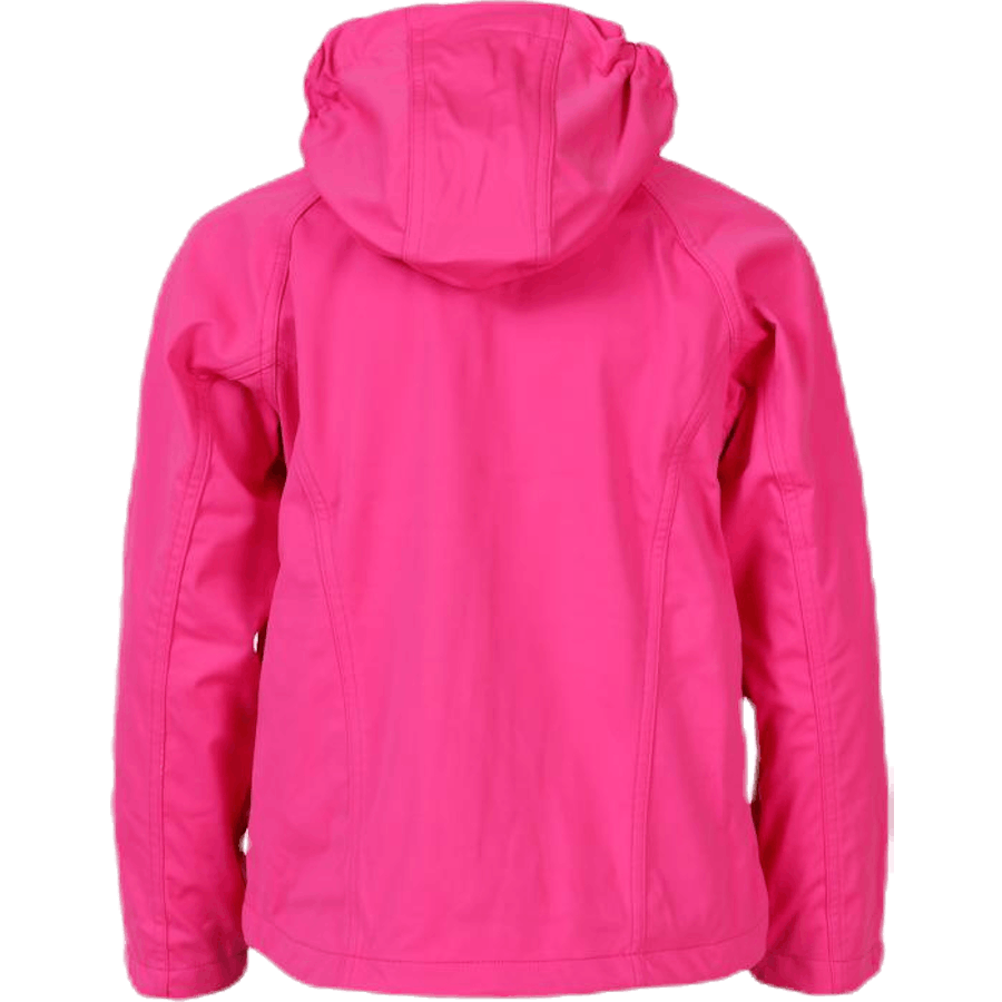 Grand Lake Stretch Softshell W-PRO 8000 Rose