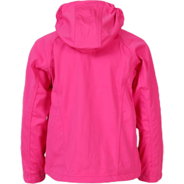 Grand Lake Stretch Softshell W-PRO 8000 Rose