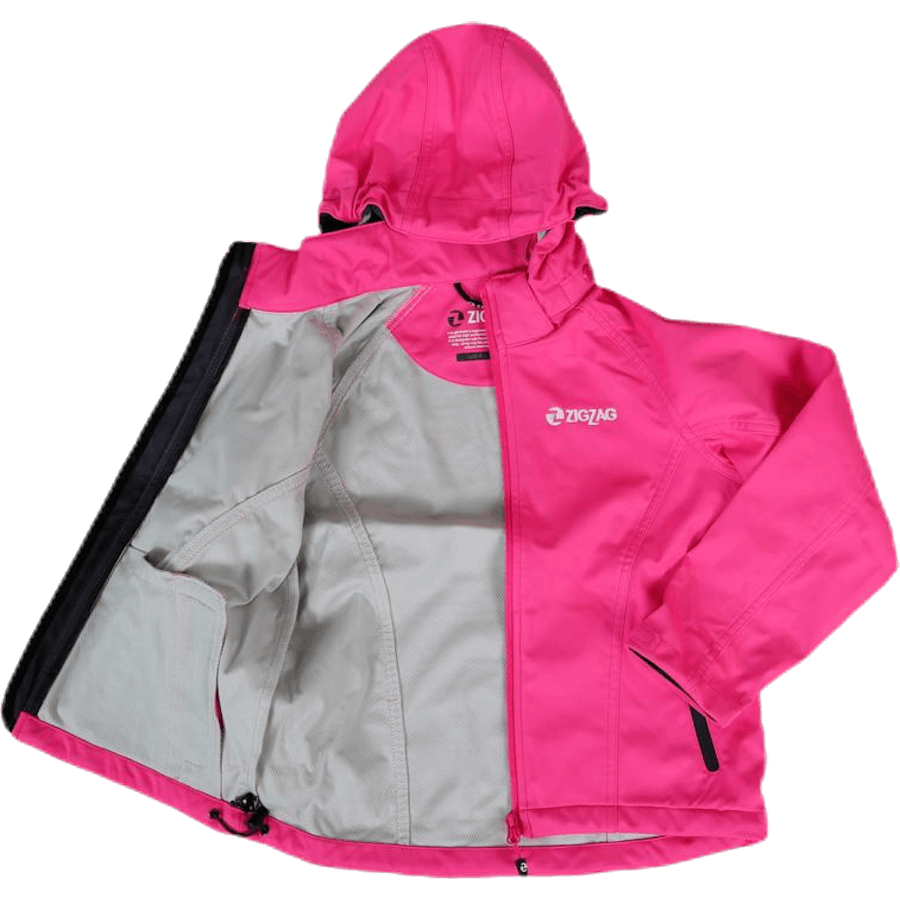 Grand Lake Stretch Softshell W-PRO 8000 Rose