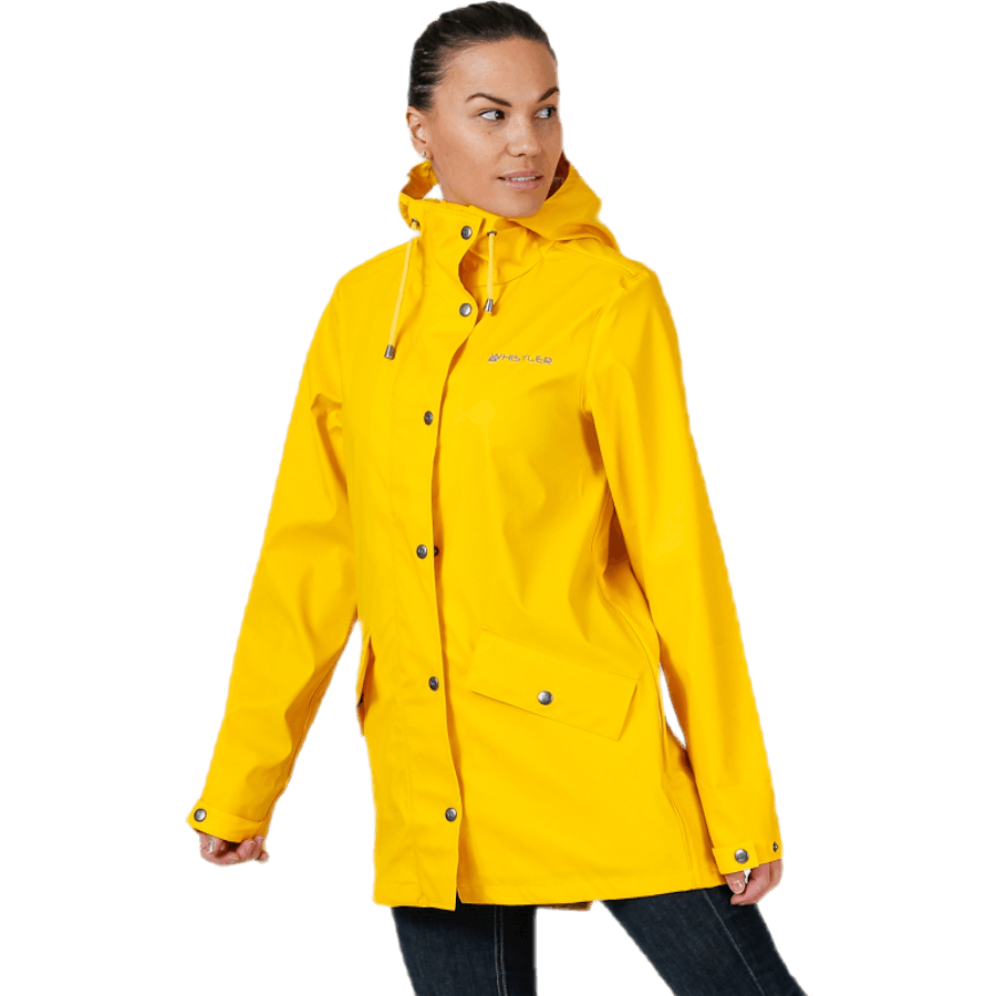 Casaco Penhurst Amarelo
