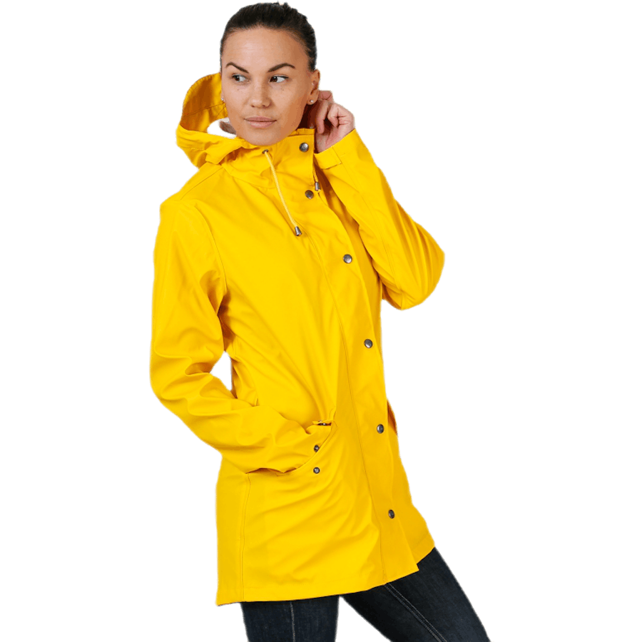 Casaco Penhurst Amarelo