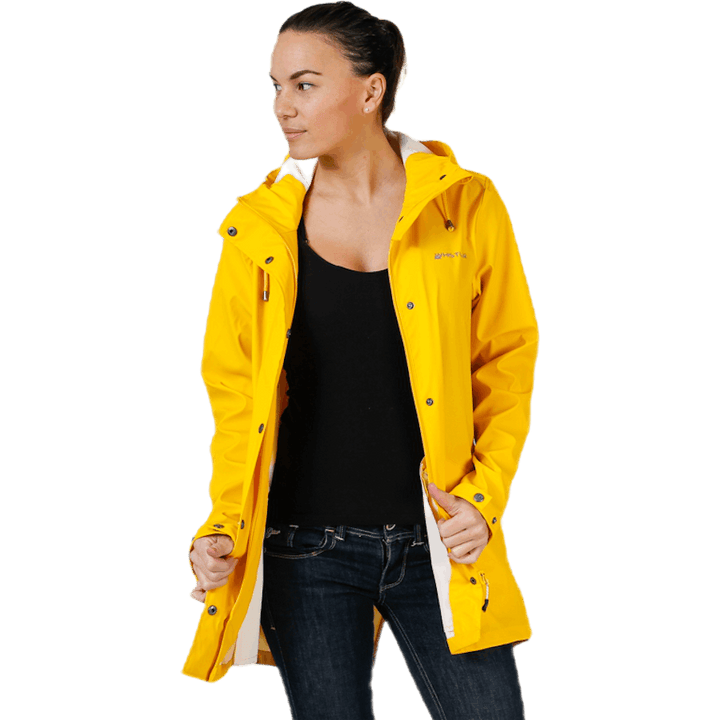 Casaco Penhurst Amarelo