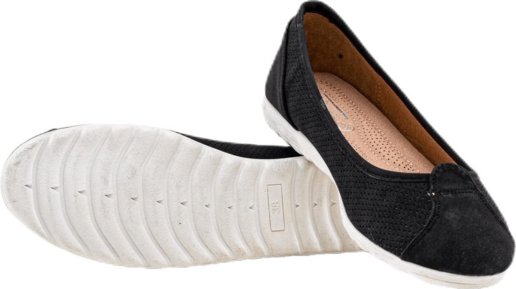 Tabitha Shoe Black