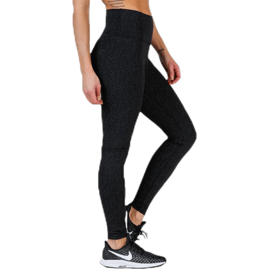 Marigold Reflective Tights Black