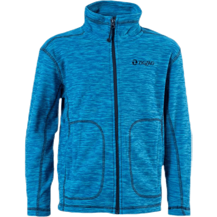Taebaek Fleece takki sininen