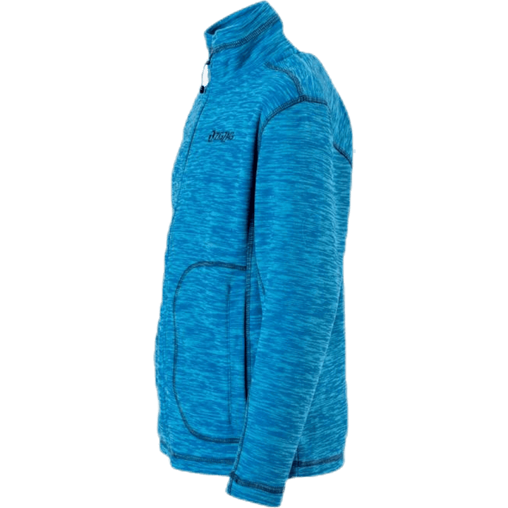 Taebaek Fleece takki sininen