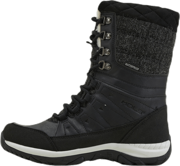 Bakan Winterboot WP Black