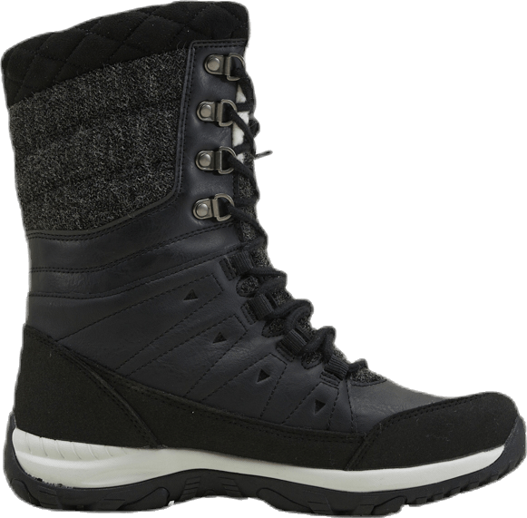 Bakan Winterboot WP Black