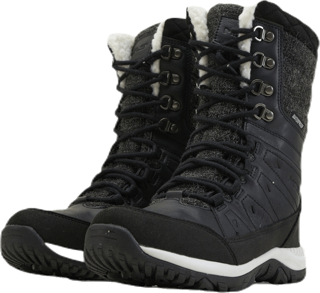 Bakan Winterboot WP Black
