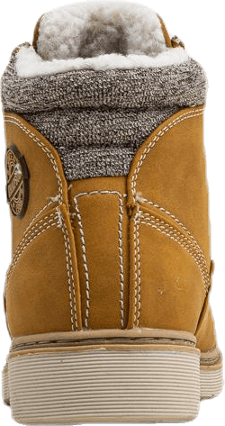 Gretel Outdoor Boots Yellow