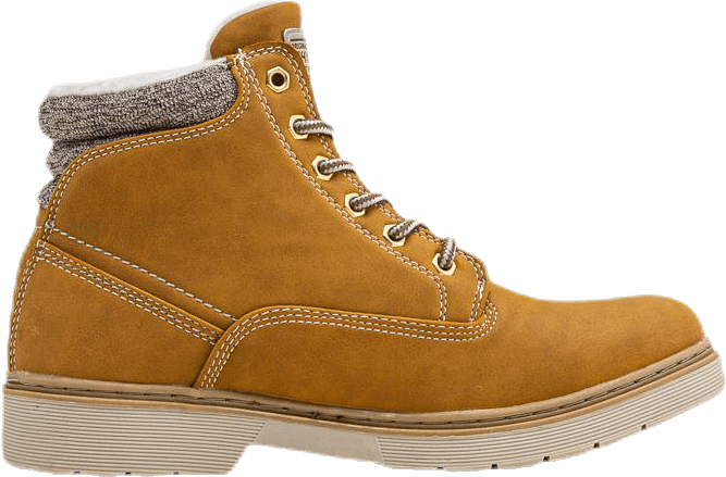 Gretel Outdoor Boots Yellow
