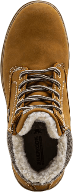Gretel Outdoor Boots Yellow