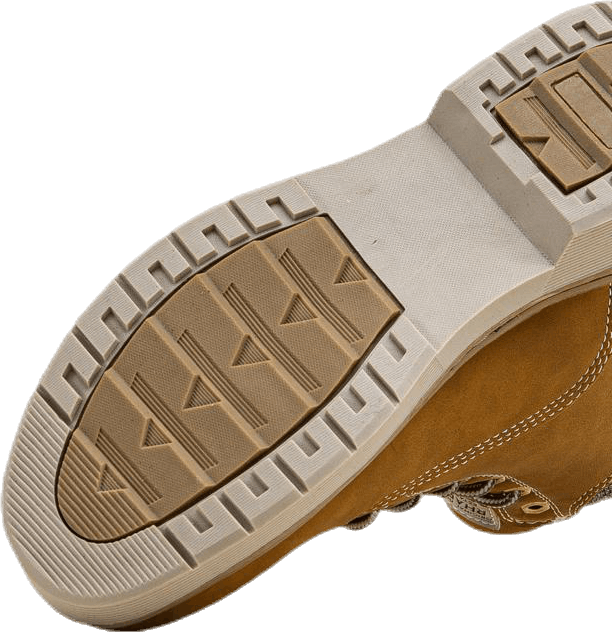 Gretel Outdoor Boots Yellow