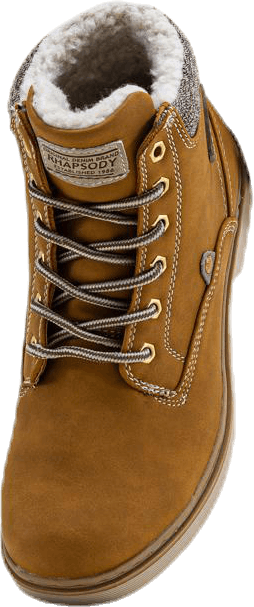 Gretel Outdoor Boots Yellow