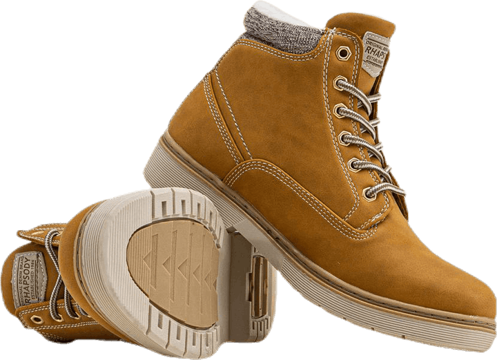 Gretel Outdoor Boots Yellow