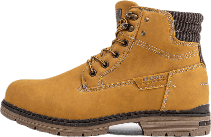 Tupat Outdoor Boots Yellow
