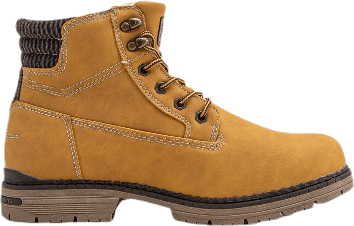 Tupat Outdoor Boots Yellow