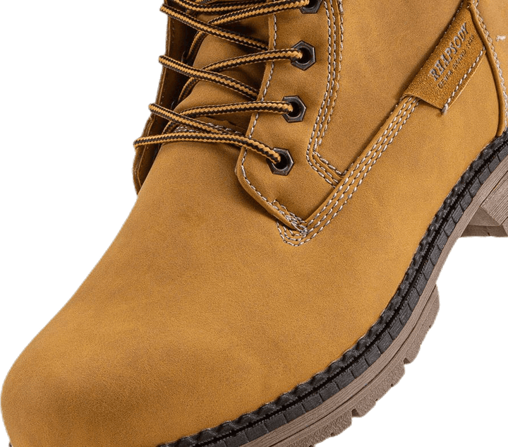 Tupat Outdoor Boots Yellow