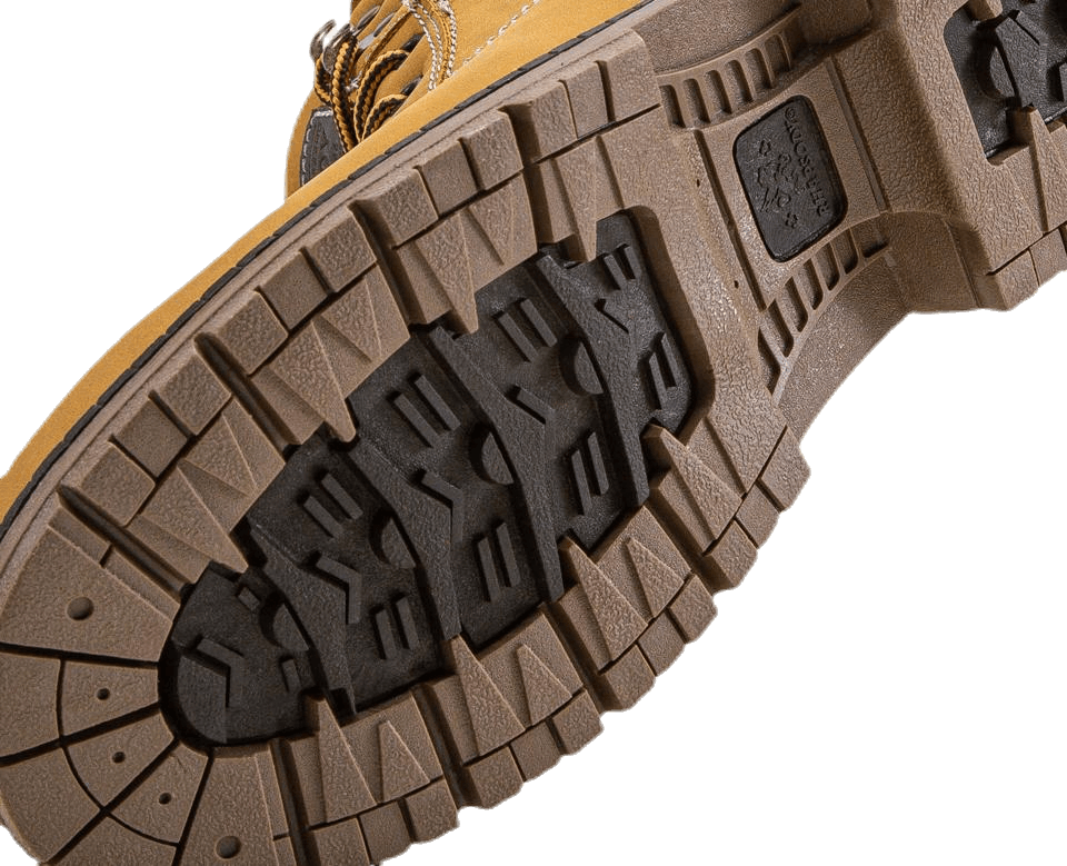 Tupat Outdoor Boots Yellow