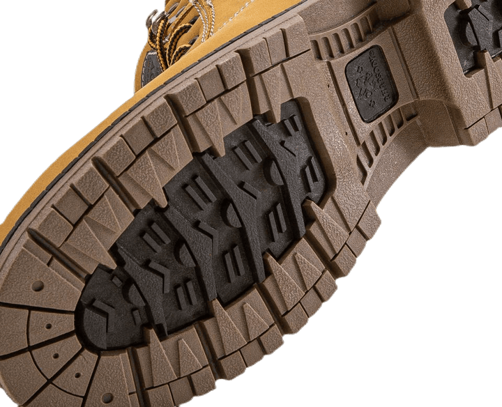 Tupat Outdoor Boots Yellow