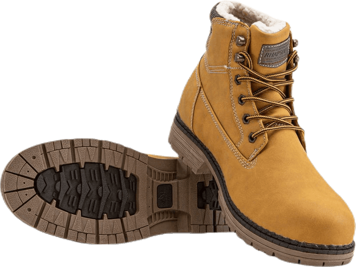 Tupat Outdoor Boots Yellow