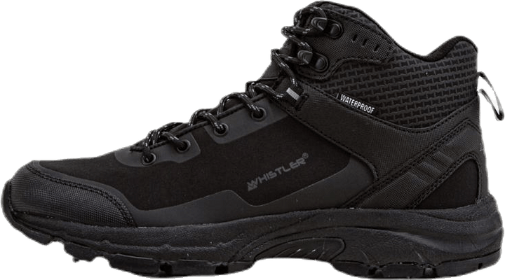 Scarpa Lake Mid High Ice Nero