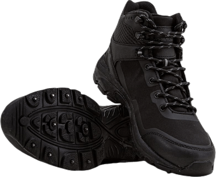 Scarpa Lake Mid High Ice Nero