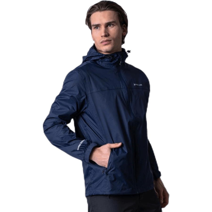Tuap Jacket W-PRO 5000 Blue