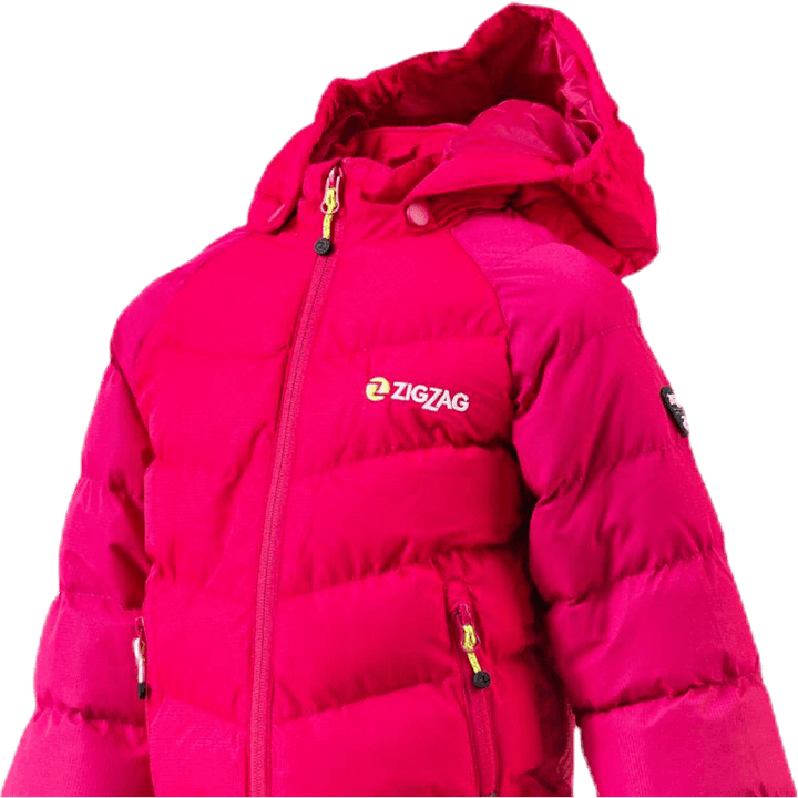 Belami Pro-lite Jacket Pink