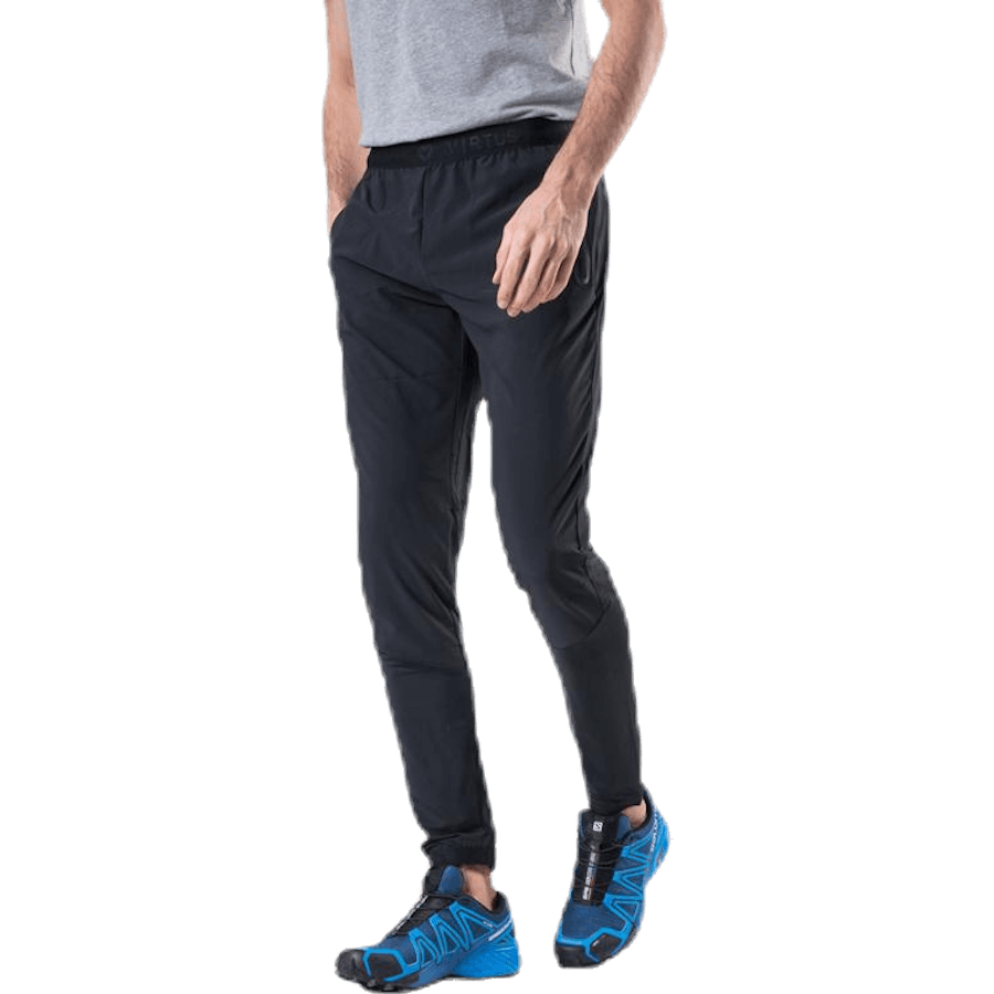 Blag Hyper Stretch harjoitushousut musta