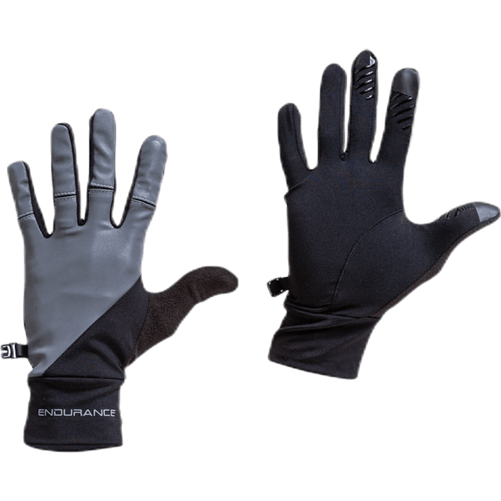 Mingus Running Glove Black
