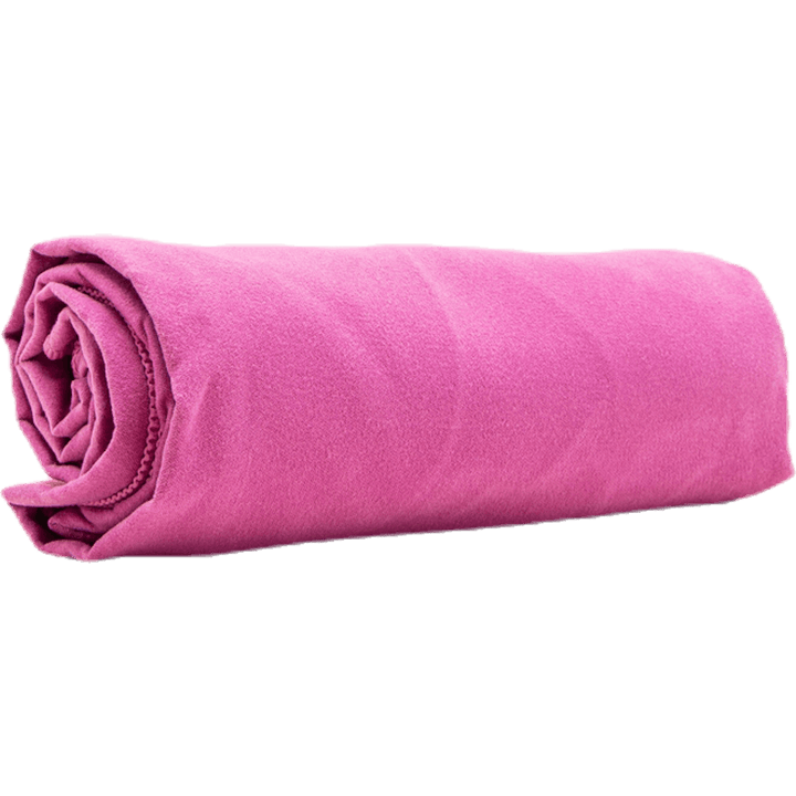 Asciugamano Basic Yoga Rosa