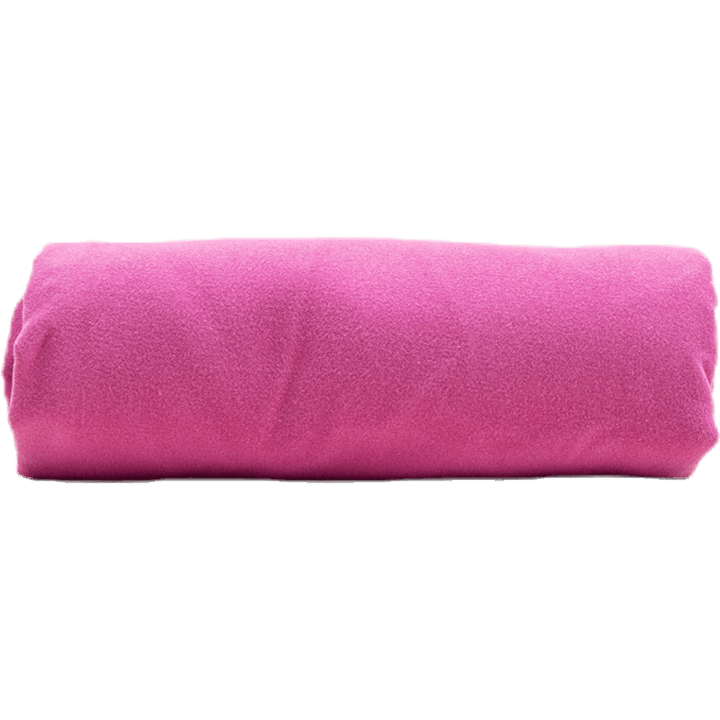 Asciugamano Basic Yoga Rosa