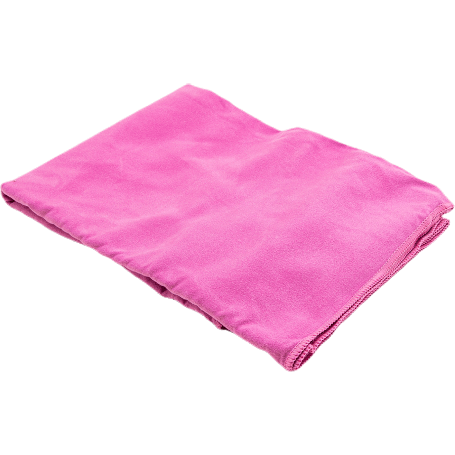 Asciugamano Basic Yoga Rosa