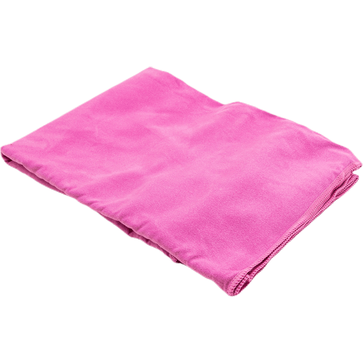 Asciugamano Basic Yoga Rosa