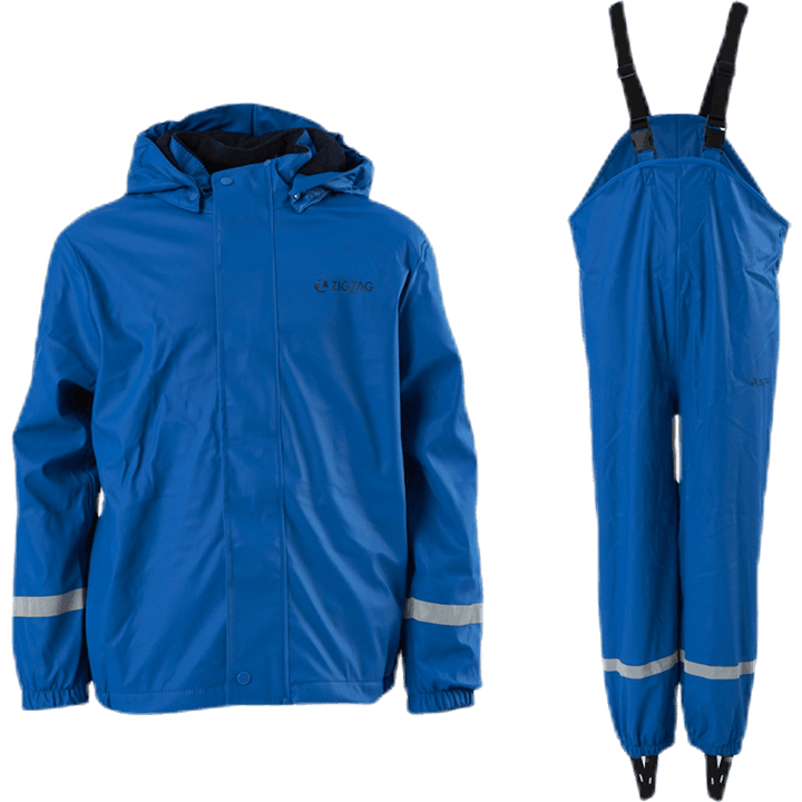 Cramer PU AWG Set w Fleece Blue