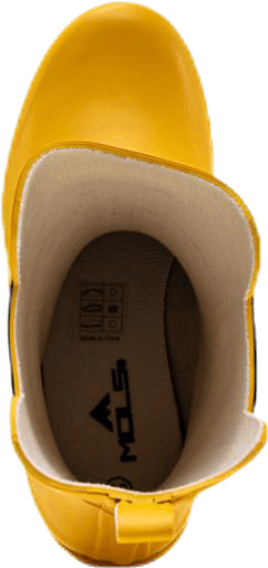 Suburbs Rubber Boot Golden Rod