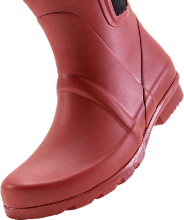 Suburbs Rubber Boot Red