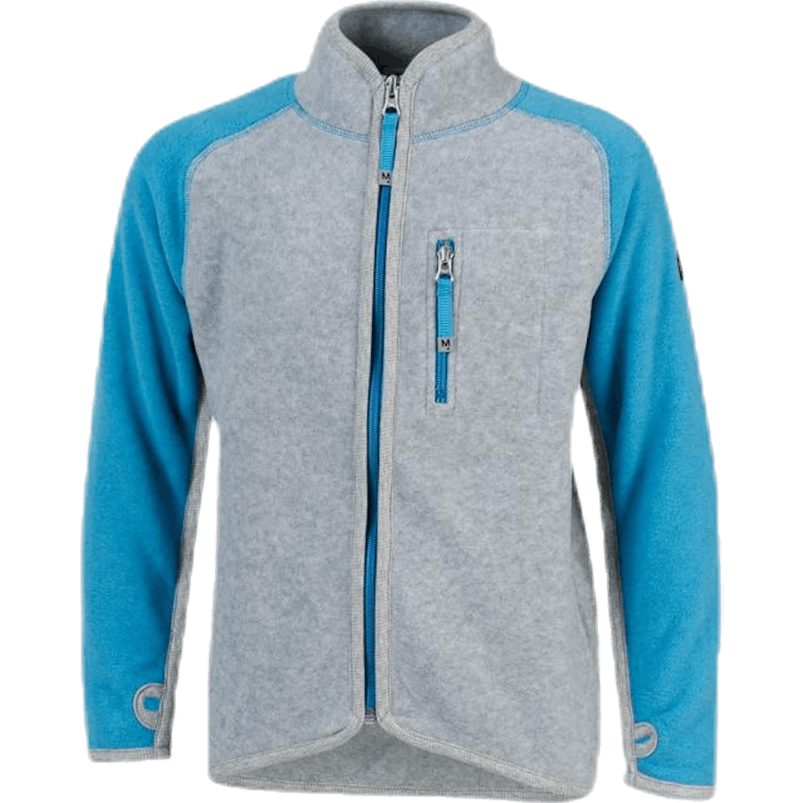 Ulrick Fleece Blue