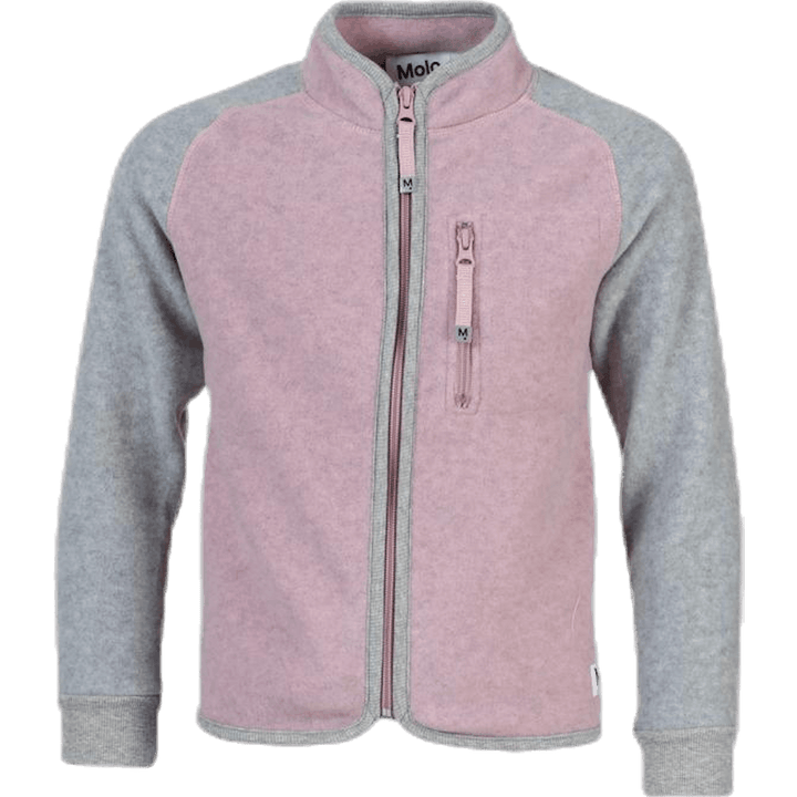 Unna Fleece Rosa