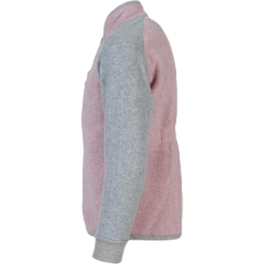 Unna Fleece Rosa