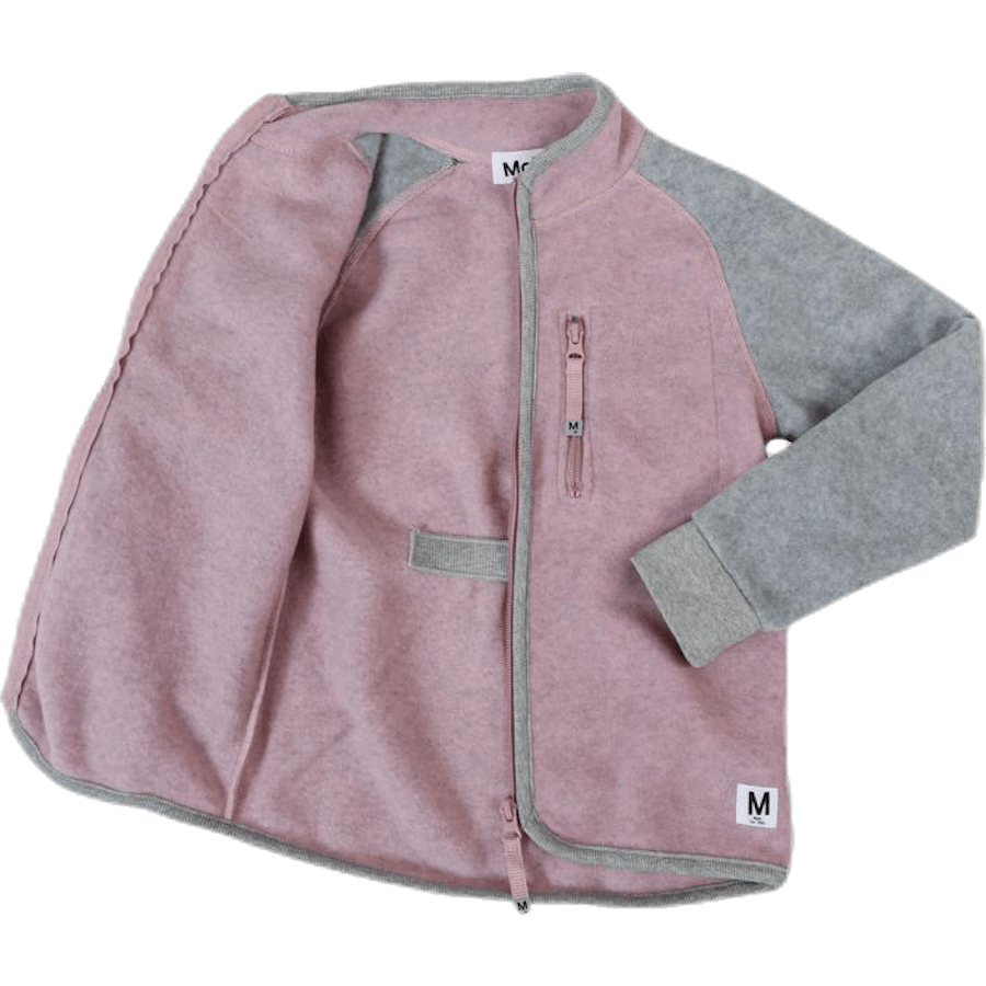 Unna Fleece Rosa