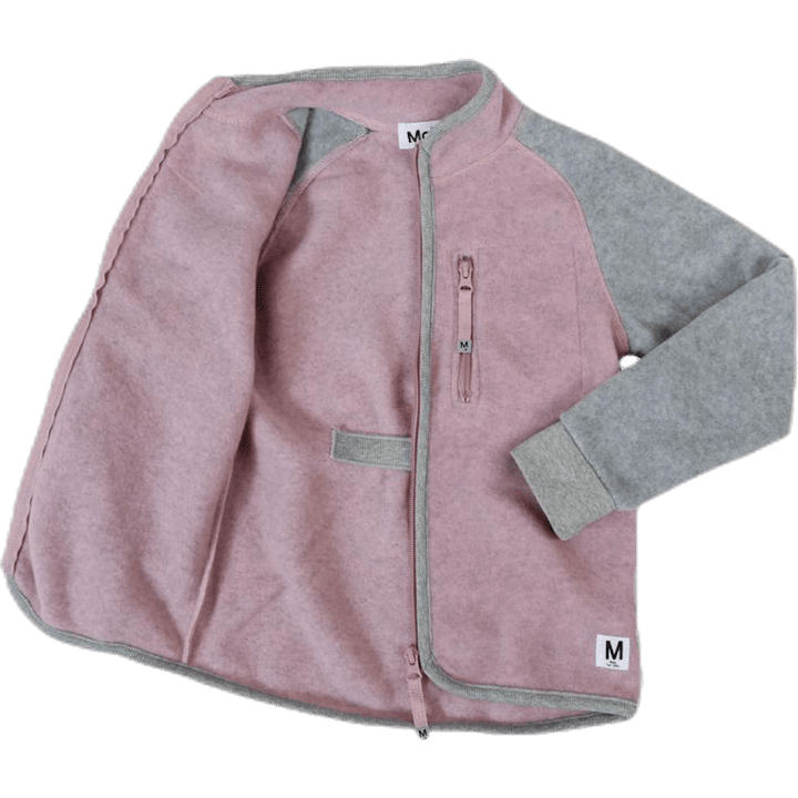 Unna Fleece Rosa
