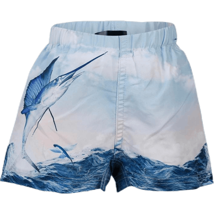 Pañal de natación Newton Azul