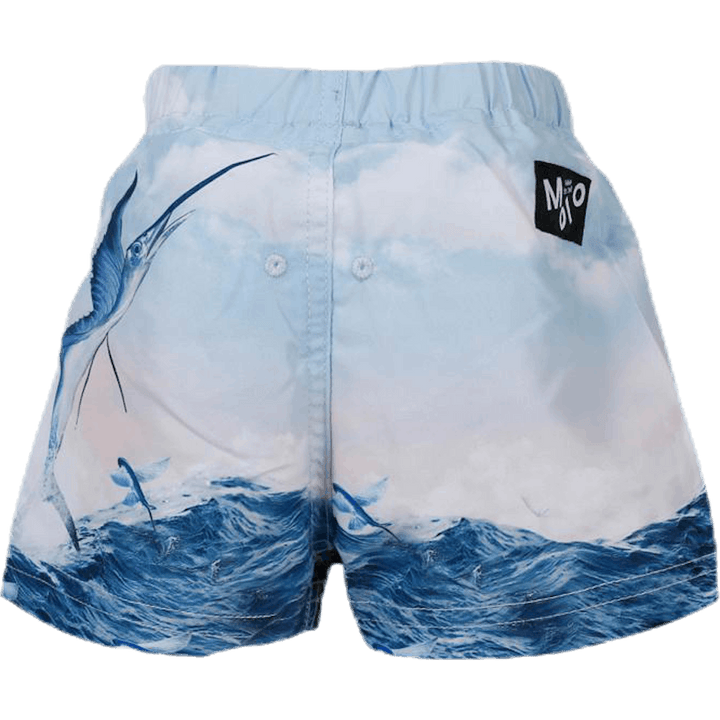 Pañal de natación Newton Azul
