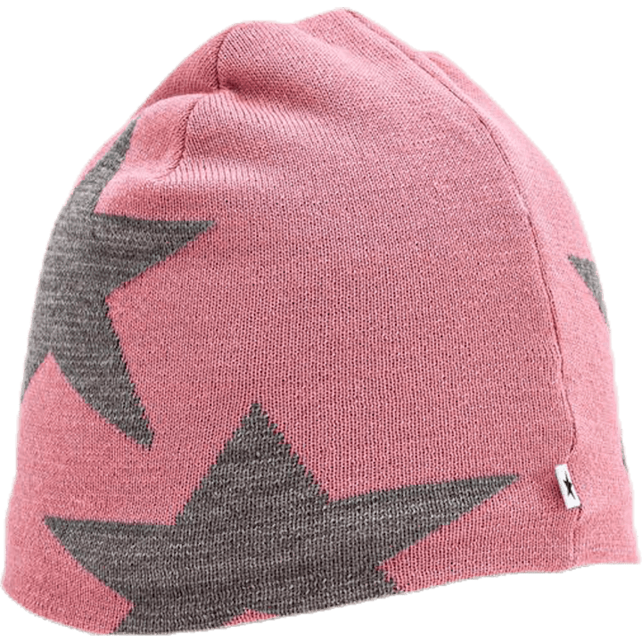 Colder Star Beanie Pink/Grey