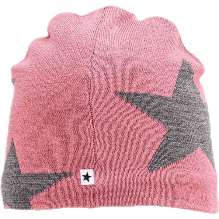 Colder Star Beanie Pink/Grey
