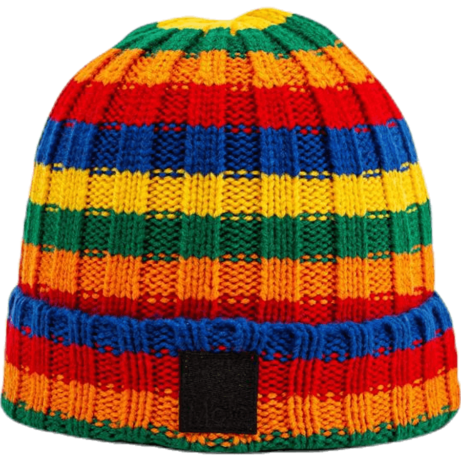 Kai Rainbow Patterned
